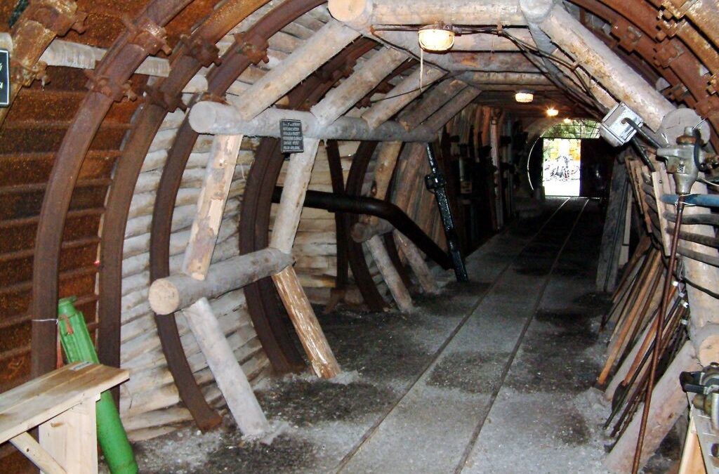 Rajzpályázat a bányászatról