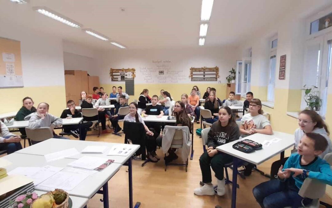 Iskolatörténeti projekthét