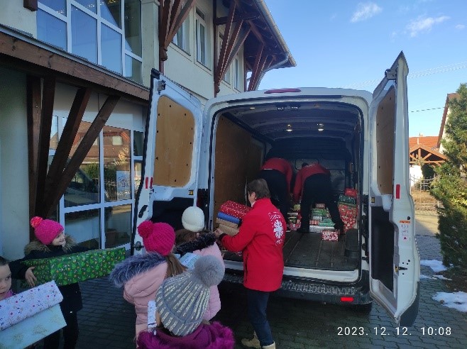 Angyalbatyu  – Adni jó!