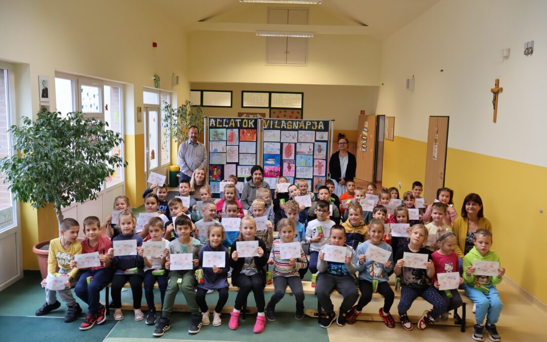 Az állatok világnapja