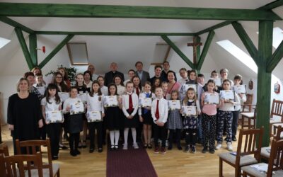 VI. Szent István Király Egyházmegyei Énekverseny