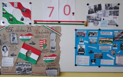 Az 1956-os forradalom kirobbanásának 70. évfordulója tiszteletére rendezett történelmi vetélkedő